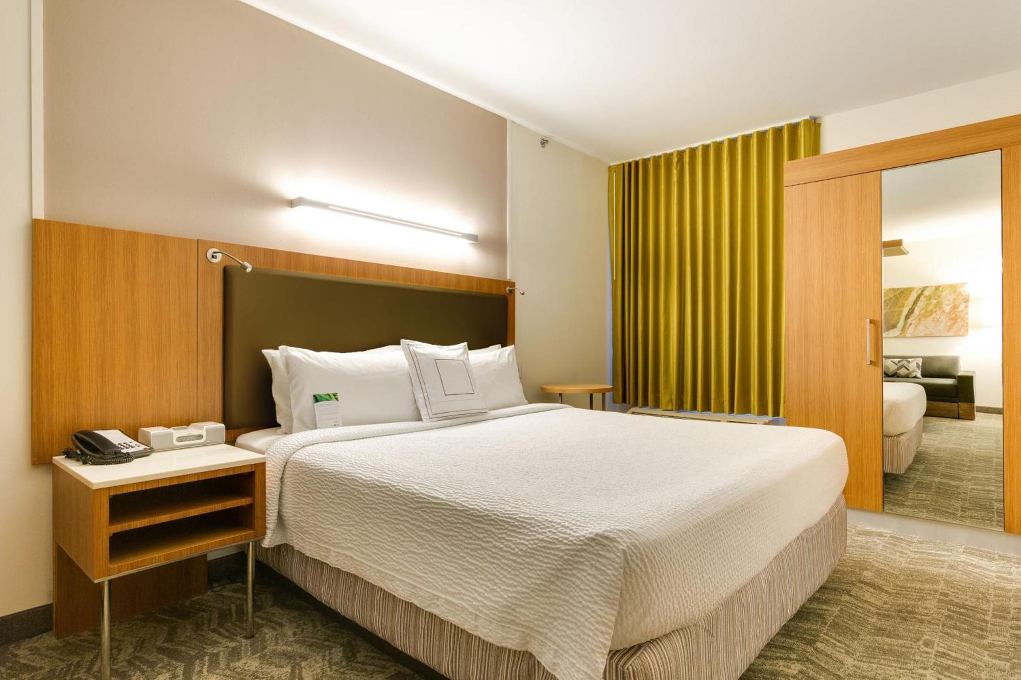 Springhill Suites By Marriott Mcallen Convention Center Exterior foto